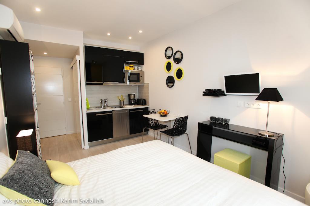 Appart hôtel O Carré Croisette 4*