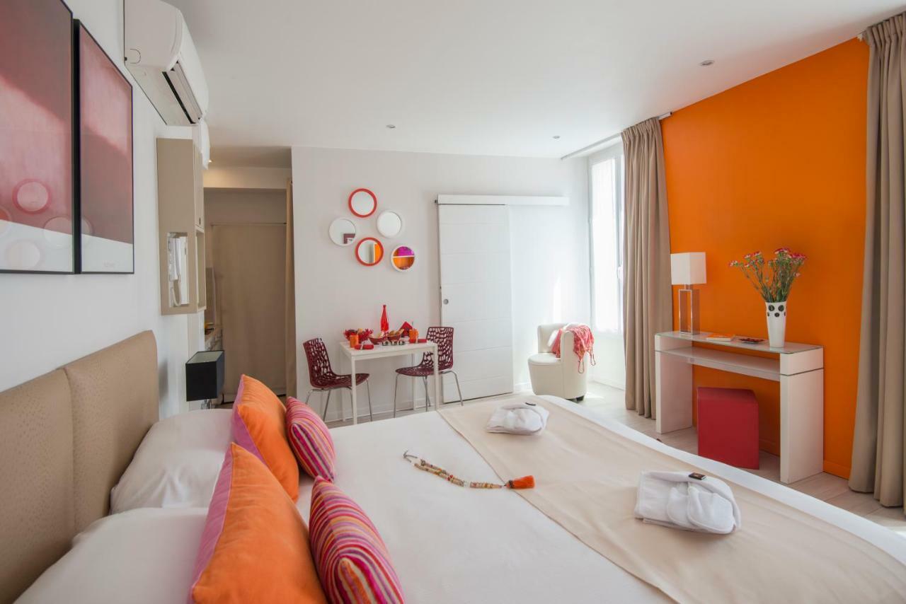 Appart hôtel O Carré Croisette 4*