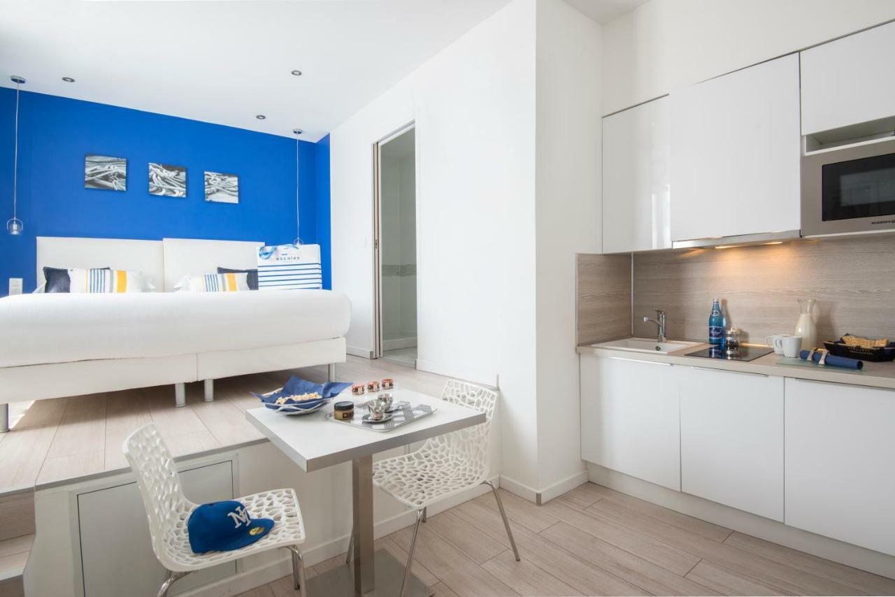 Appart hôtel O Carré Croisette 4*